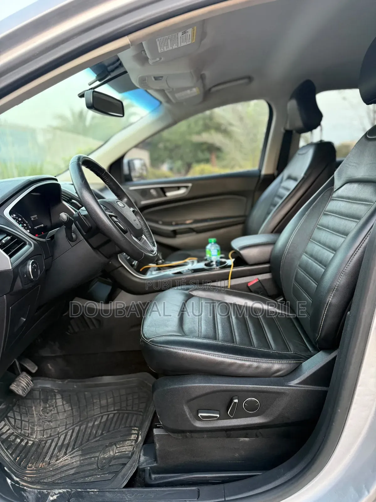 Ford Edge 2017 Gris