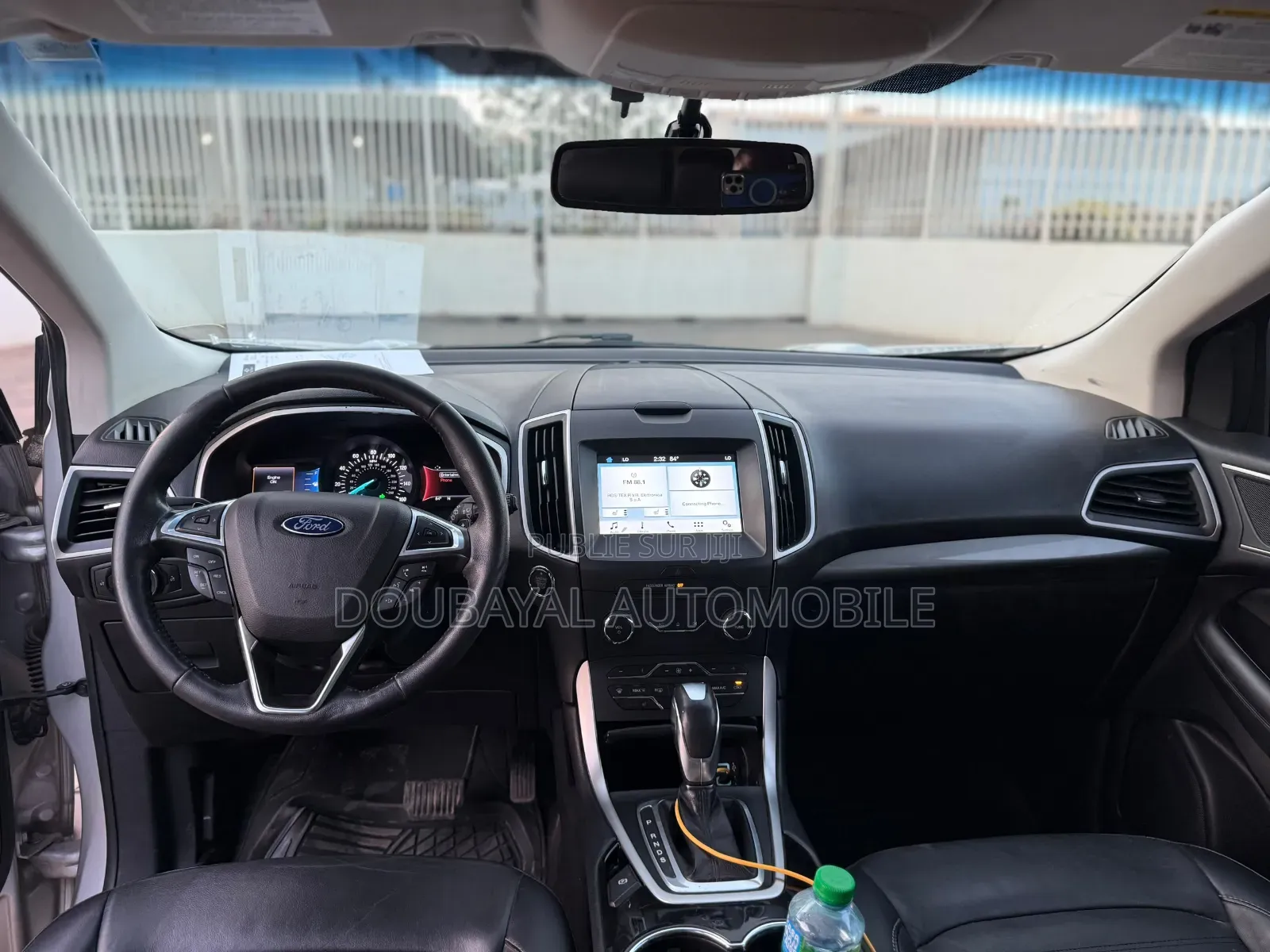 Ford Edge 2017 Gris