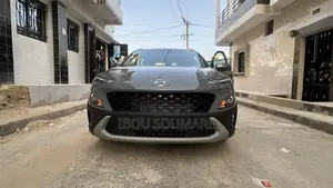Hyundai Kona SE 2022 Gris