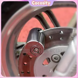 Antivol Disque Pour Moto Et Scooter 2 Roues
