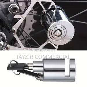 Antivol Disque Pour Moto Et Scooter 2 Roues