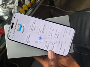 Nouveau Honor 8 Pro 64 GB Noir
