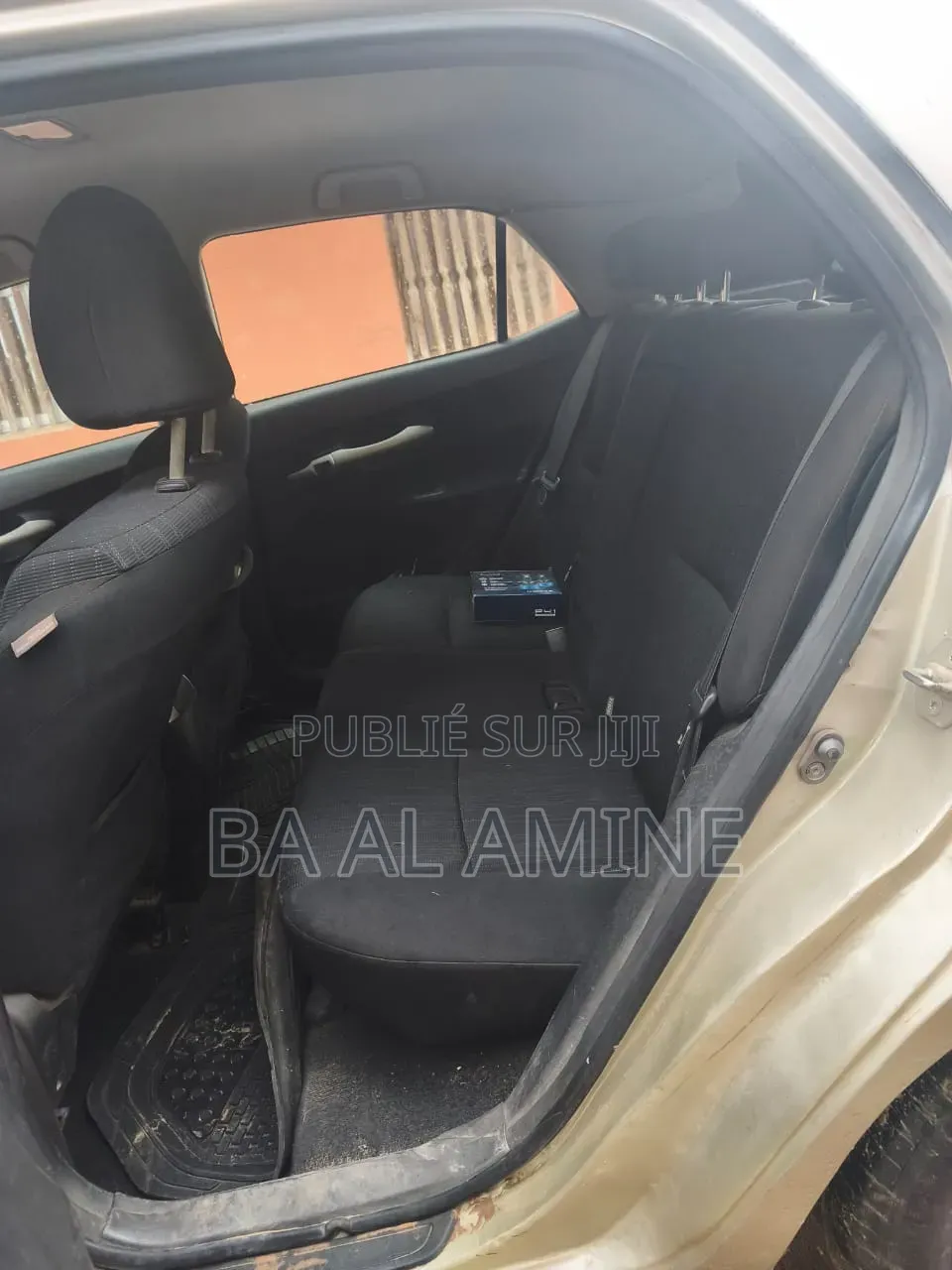 Toyota Auris 2012 Gris