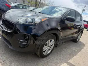 Kia Sportage LX AWD 2018 Noir