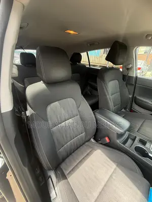 Kia Sportage LX AWD 2018 Noir