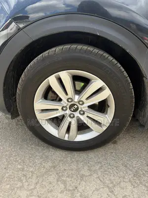 Kia Sportage LX AWD 2018 Noir