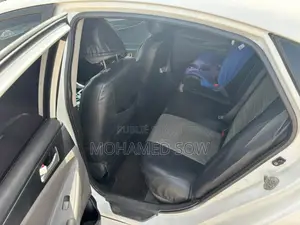 Hyundai Sonata 2010 Blanc