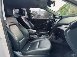 Hyundai Santa Fe 2017 Gris