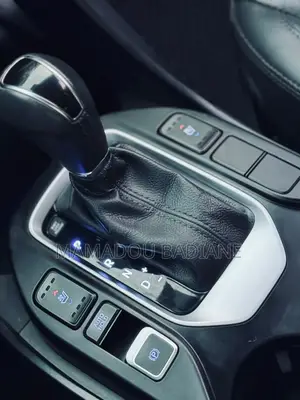 Hyundai Santa Fe 2017 Gris