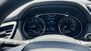 Nissan Rogue S AWD 2016 Noir