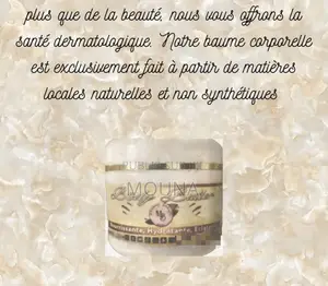 Budy Butter by Mouna Beauté
