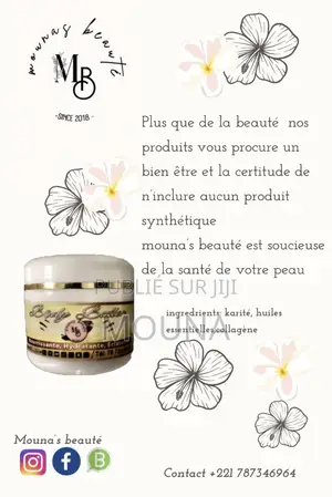 Budy Butter by Mouna Beauté