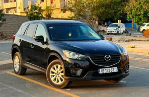 Mazda CX-5 2016 Noir