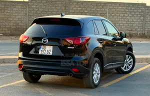 Mazda CX-5 2016 Noir
