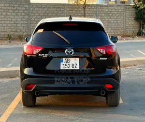 Mazda CX-5 2016 Noir