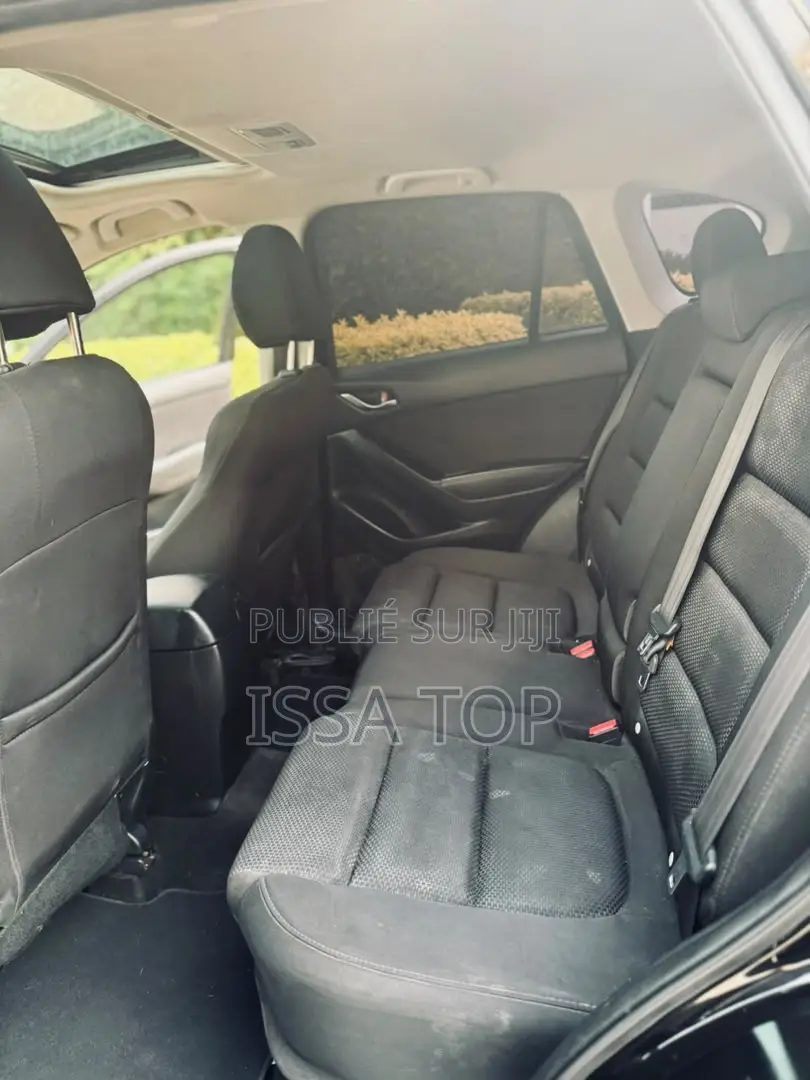 Mazda CX-5 2016 Noir