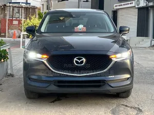 Mazda CX-5 2018 Bleu