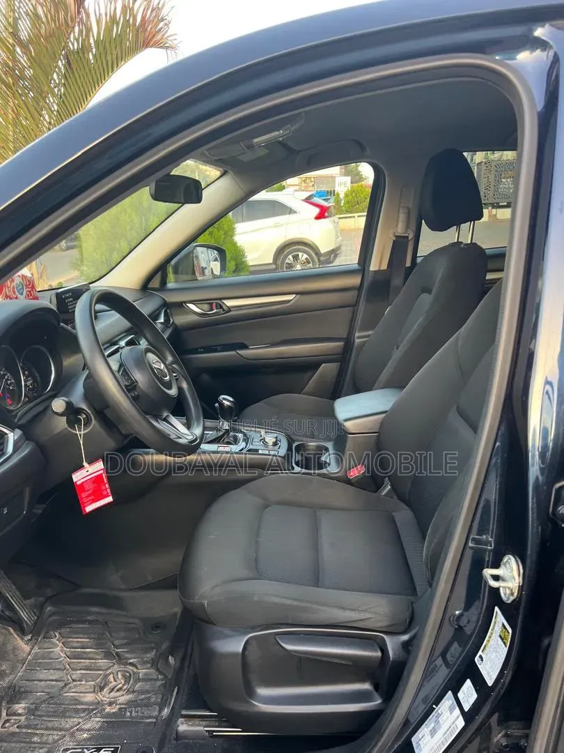 Mazda CX-5 2018 Bleu