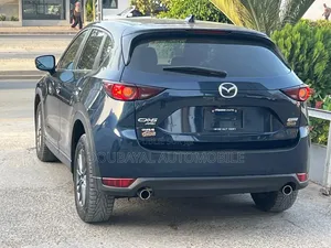 Mazda CX-5 2018 Bleu