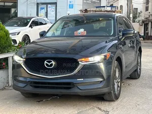 Mazda CX-5 2018 Bleu