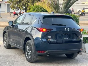 Mazda CX-5 2018 Bleu