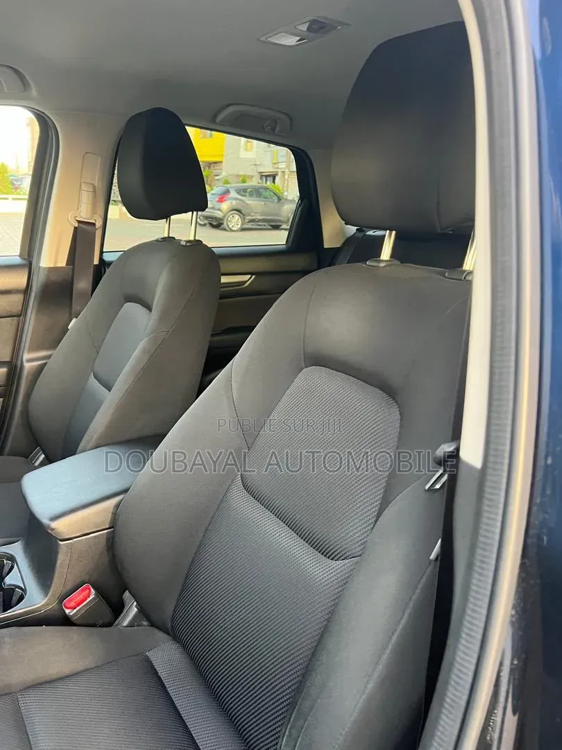 Mazda CX-5 2018 Bleu