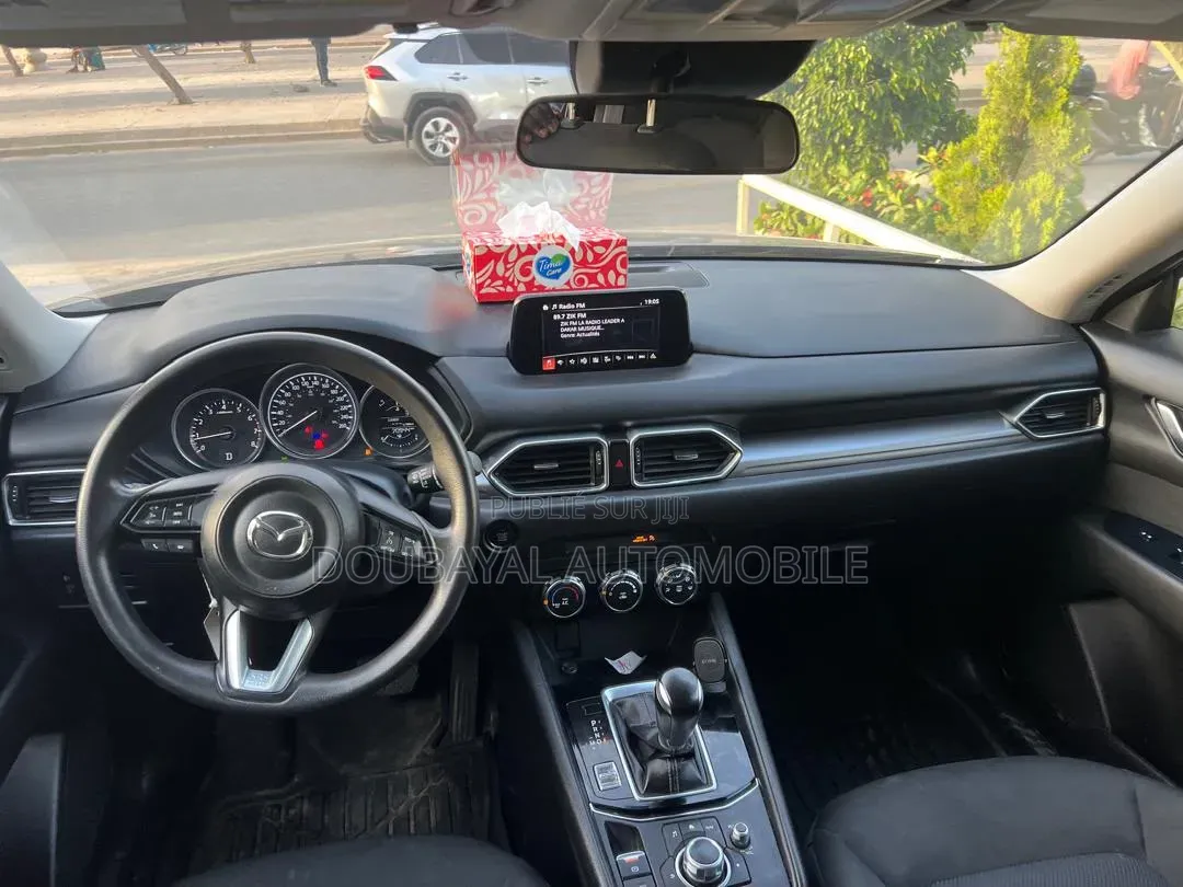 Mazda CX-5 2018 Bleu