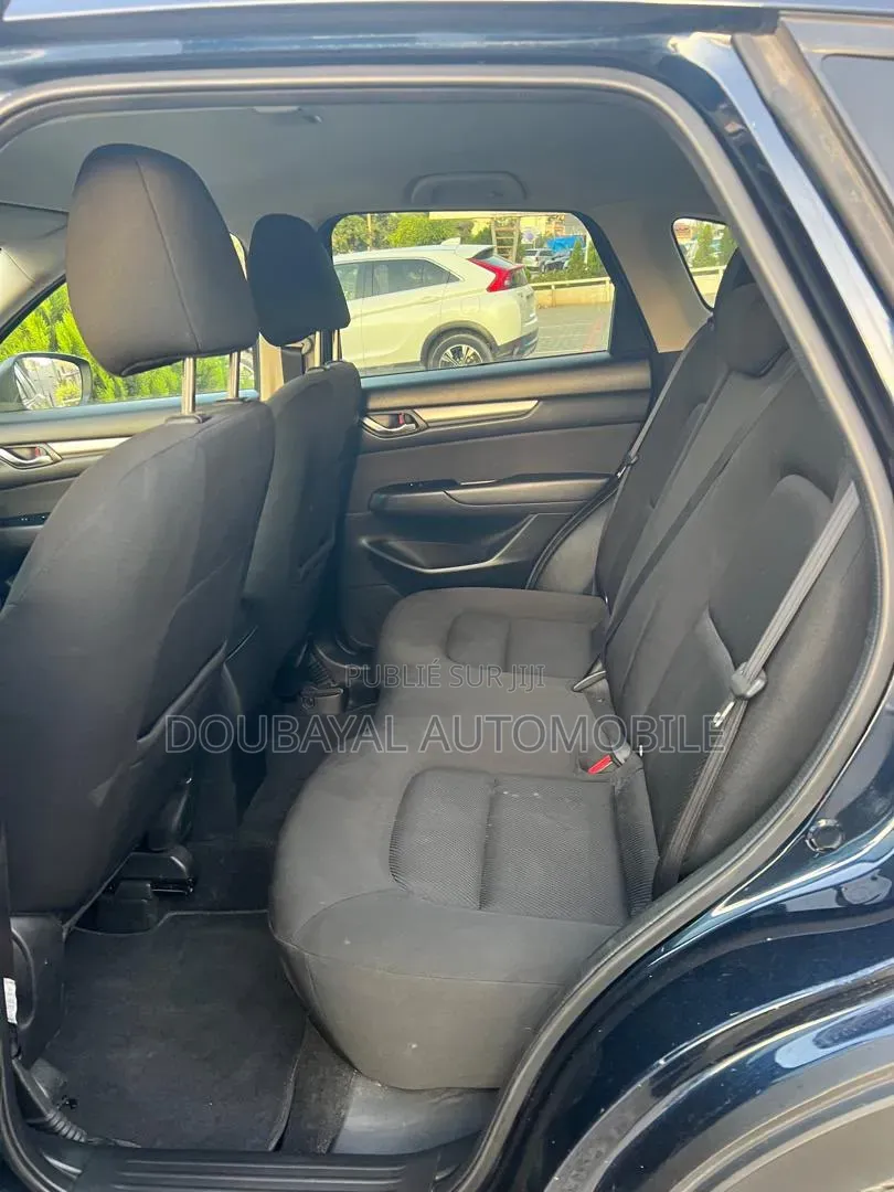 Mazda CX-5 2018 Bleu