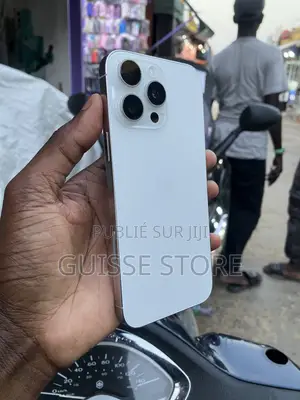 Apple iPhone 16 Pro Max 256 GB Blanc