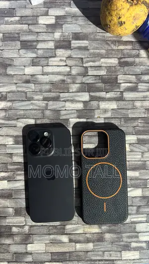 Nouveau Apple iPhone 15 Pro 128 GB Noir