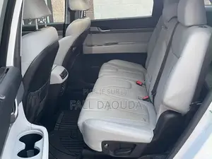 Hyundai Palissade 2021 Blanc