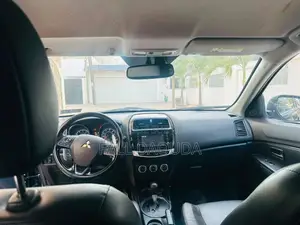 Mitsubishi Outlander Sport 2017 Noir
