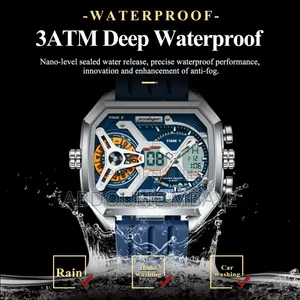 Montre Homme Poedagar E106