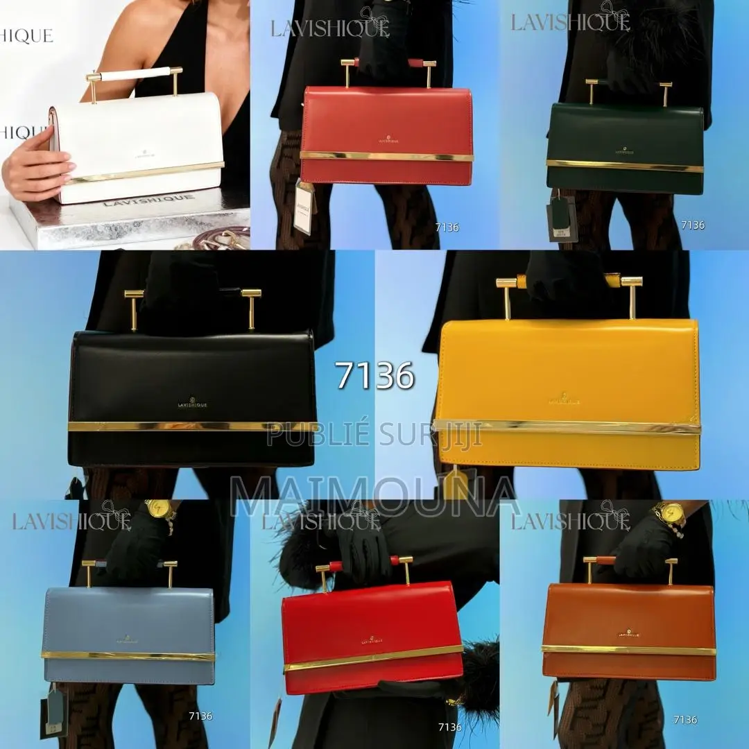 Sac À Main. Chaussures. Voiture Et Vêtements Pour Les Filles