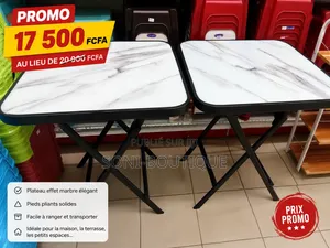 Table À Manger