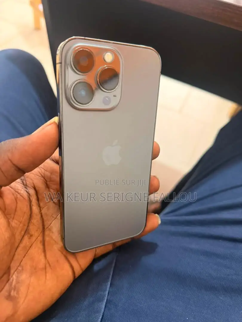 Nouveau Apple iPhone 13 Pro 256 GB Gris