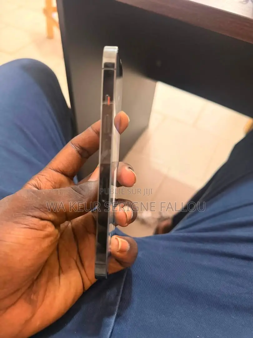 Nouveau Apple iPhone 13 Pro 256 GB Gris