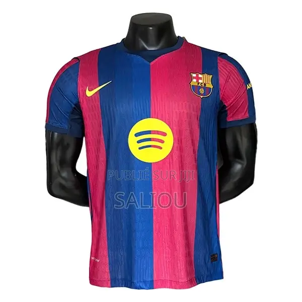 Maillot De Football