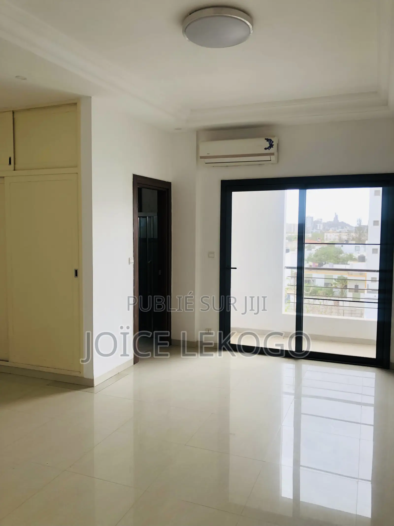 3chbre Appartement dans Mermoz Sacré-Cœur à Louer