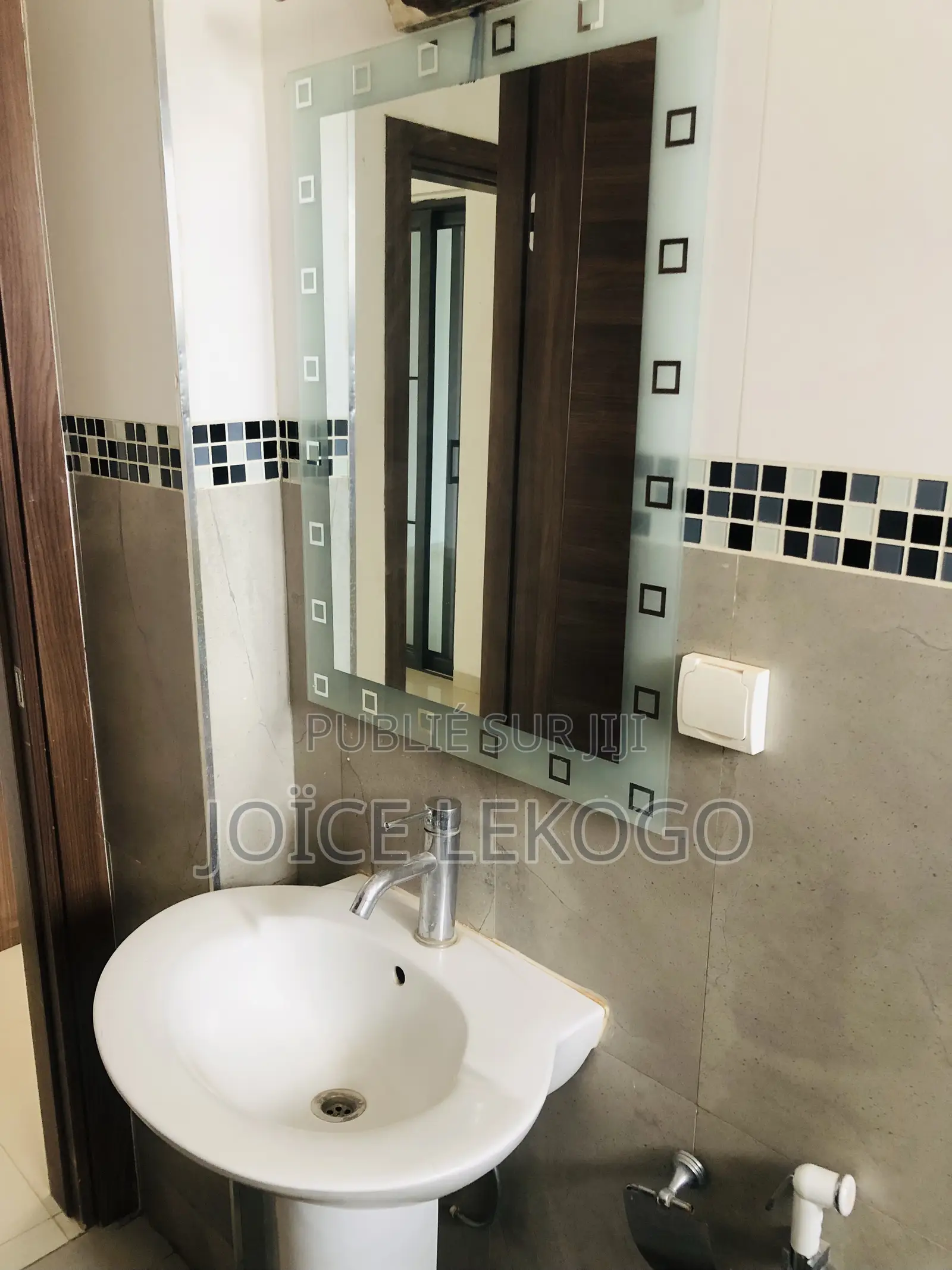 3chbre Appartement dans Mermoz Sacré-Cœur à Louer