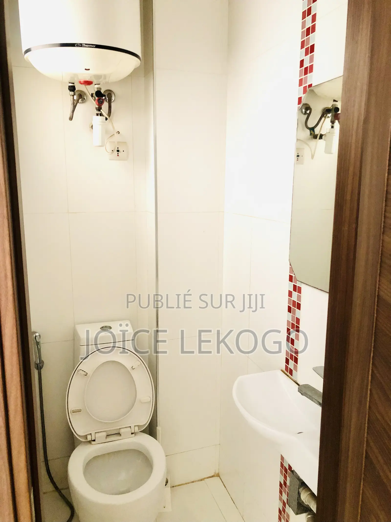 3chbre Appartement dans Mermoz Sacré-Cœur à Louer