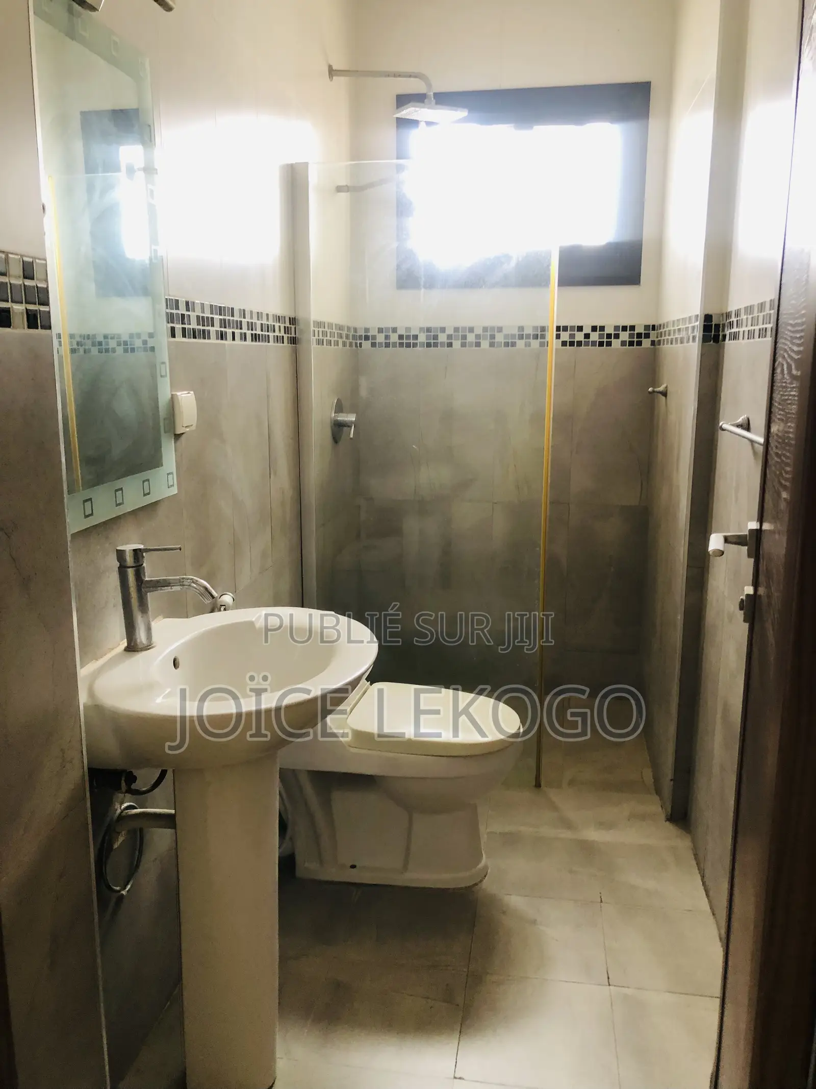 3chbre Appartement dans Mermoz Sacré-Cœur à Louer