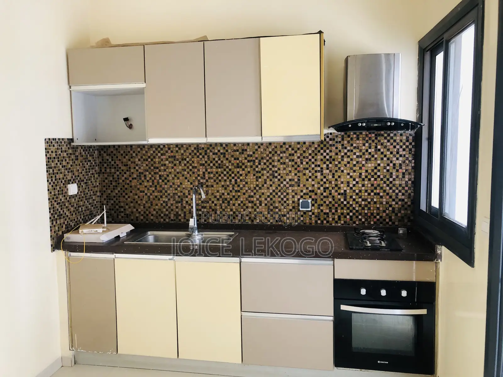3chbre Appartement dans Mermoz Sacré-Cœur à Louer