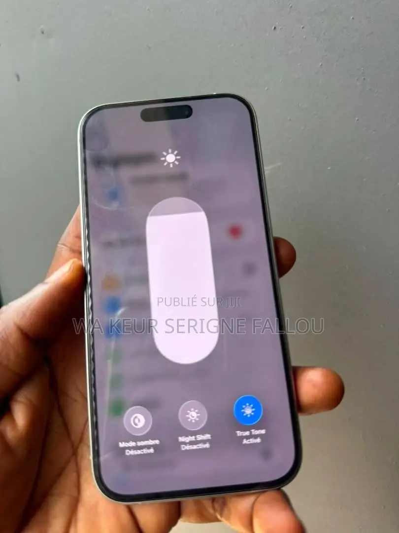 Nouveau Apple iPhone 15 Pro 512 GB Gris