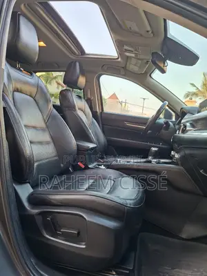 Mazda CX-5 Grand Touring AWD 2018 Gris