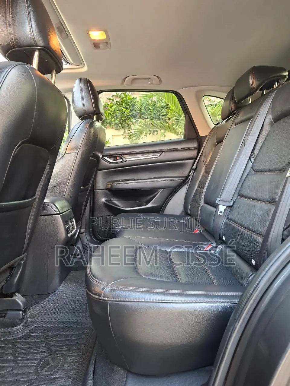 Mazda CX-5 Grand Touring AWD 2018 Gris
