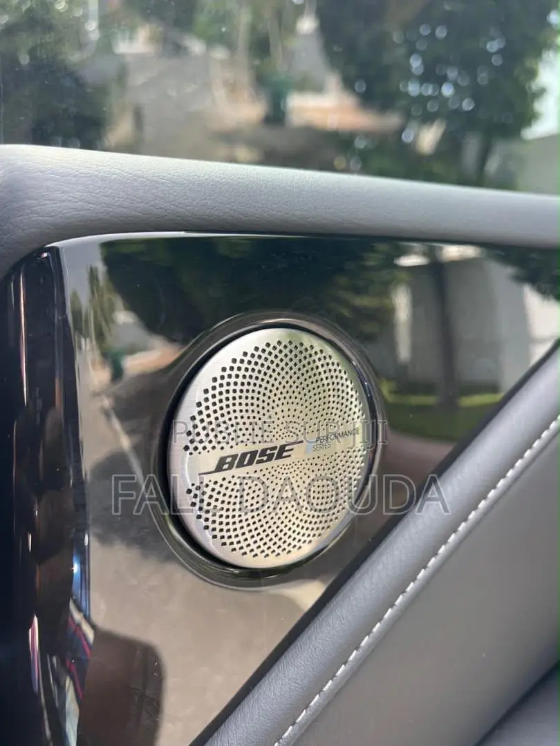 Infiniti QX 2023 Noir