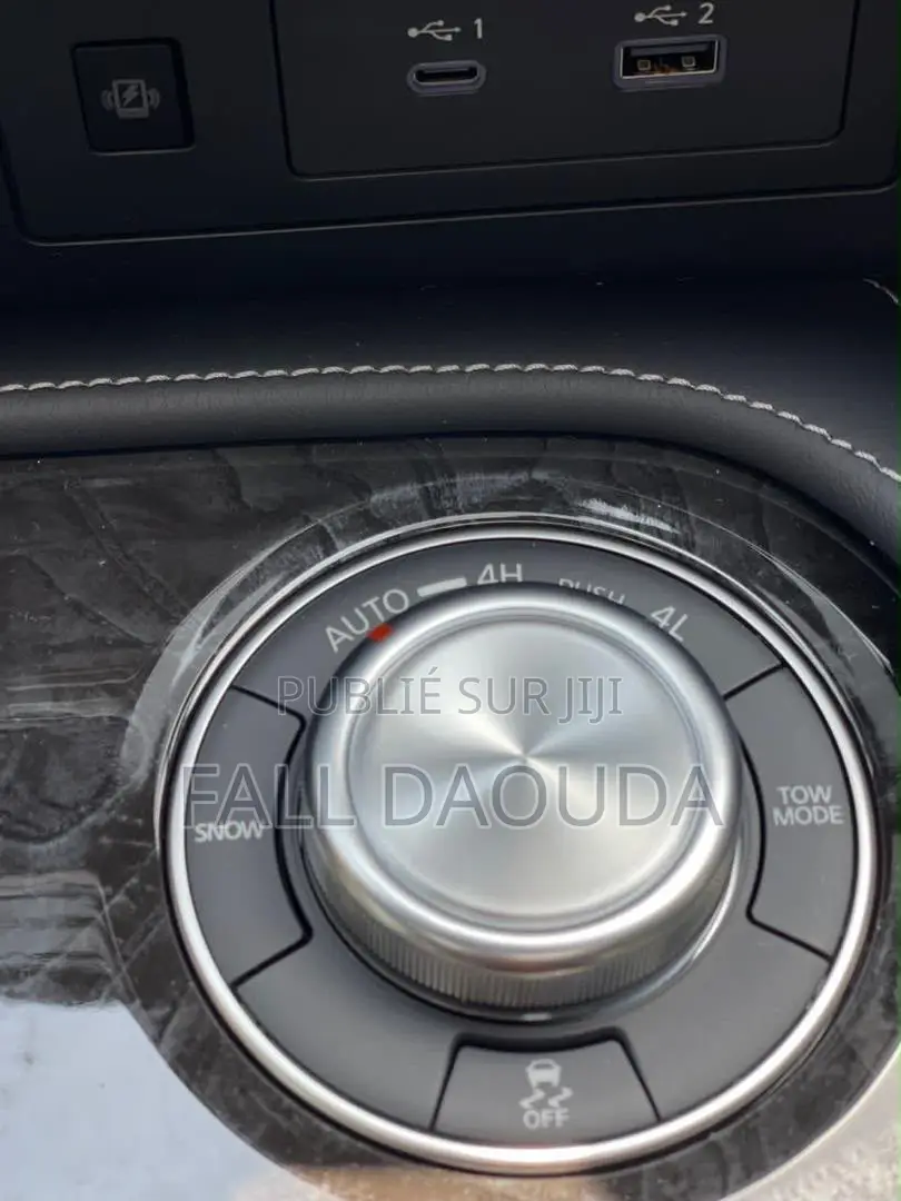 Infiniti QX 2023 Noir
