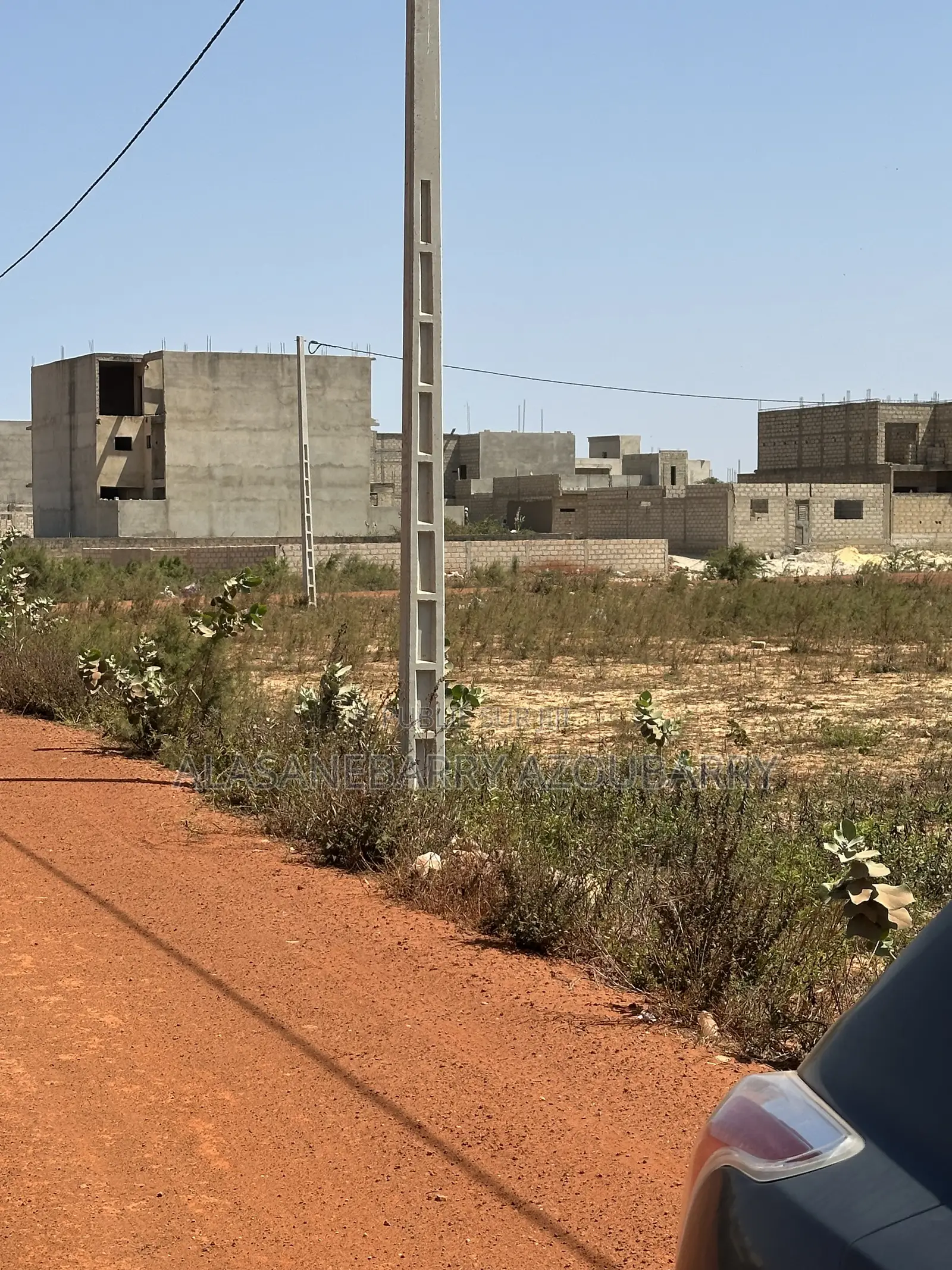 Vente De Terrain Cité Alia Keur Ndiaye Lo