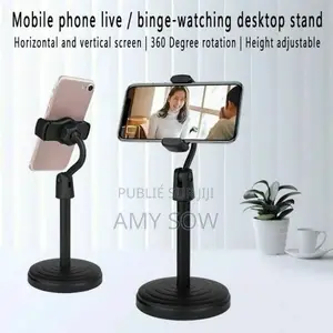 Support Téléphone